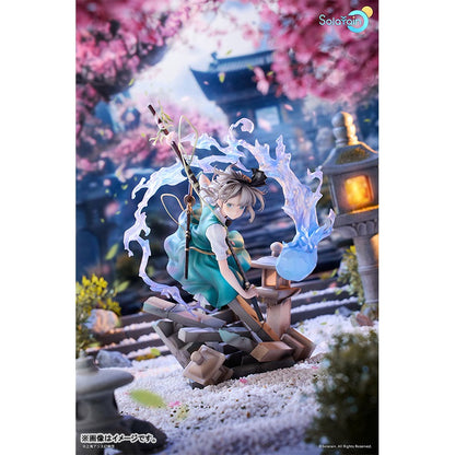 東方Project 魂魄妖夢 半分幻の庭師 Ver.  完成品 塗装済みフィギュア