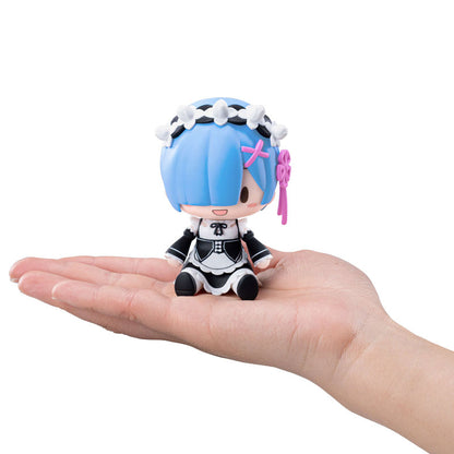Re：ゼロから始める異世界生活 ふわぷち デフォルメフィギュア レム