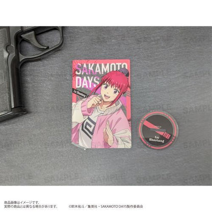 「SAKAMOTO DAYS」カード型アクリルスタンド 陸少糖