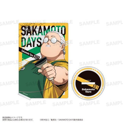 「SAKAMOTO DAYS」カード型アクリルスタンド 坂本太郎