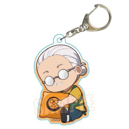 SAKAMOTO DAYS ぎゅぎゅっとアクリルキーホルダー 坂本太郎