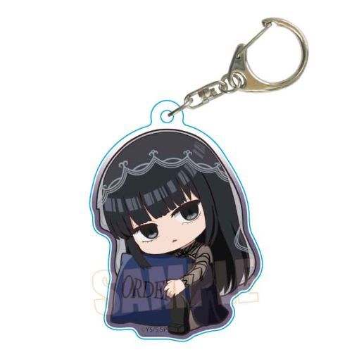 SAKAMOTO DAYS ぎゅぎゅっと アクリルキーホルダー 大佛