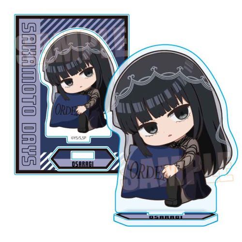 SAKAMOTO DAYS ぎゅぎゅっとミニスタンド 大佛