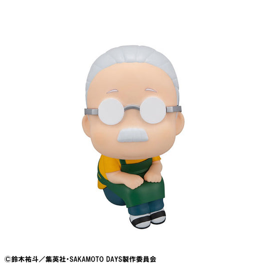 るかっぷ SAKAMOTO DAYS 坂本太郎　塗装済みフィギュア