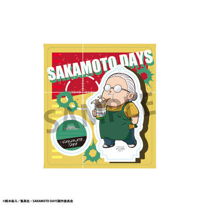 トコトコアクリルスタンド SAKAMOTO DAYS 8個入りBOX
