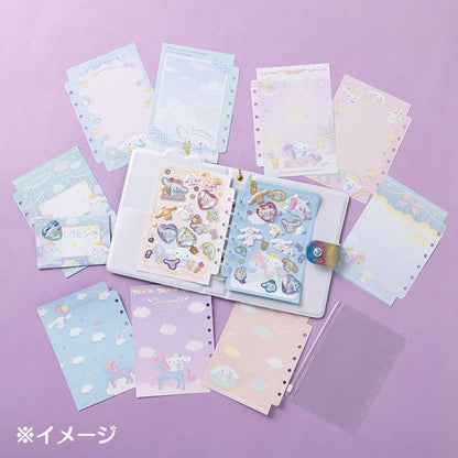 SANRIO ときめくシール＆シール手帳 クロミ