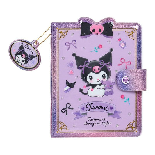 SANRIO ときめくシール＆シール手帳 クロミ
