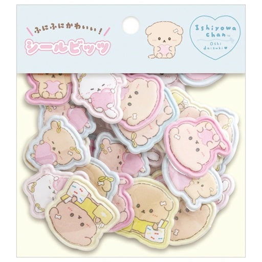 シールマ－ケット シールビッツ( いしよわちゃん） SE71708