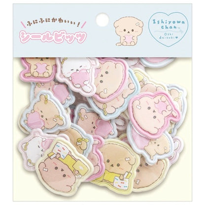 シールマ－ケット シールビッツ( いしよわちゃん） SE71708