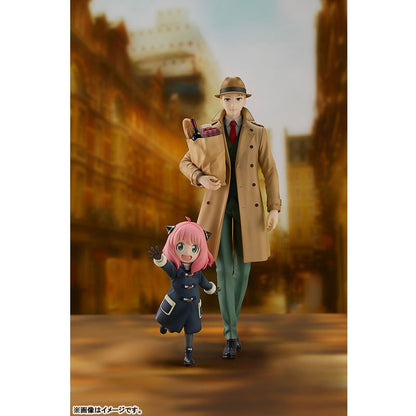 SPY×FAMILY アーニャ＆ロイド　塗装済みフィギュア