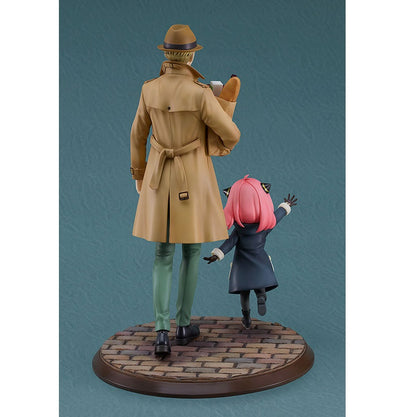 SPY×FAMILY アーニャ＆ロイド　塗装済みフィギュア