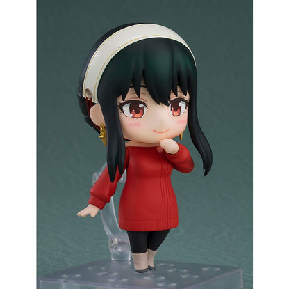 ねんどろいど SPY×FAMILY ヨル・フォージャー 私服Ver.　塗装済み可動フィギュア