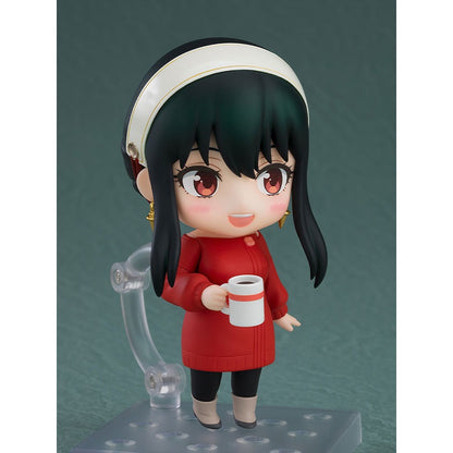 ねんどろいど SPY×FAMILY ヨル・フォージャー 私服Ver.　塗装済み可動フィギュア