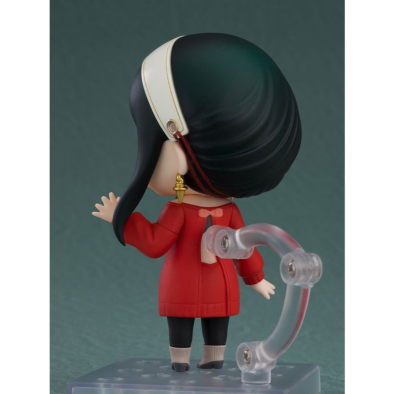ねんどろいど SPY×FAMILY ヨル・フォージャー 私服Ver.　塗装済み可動フィギュア