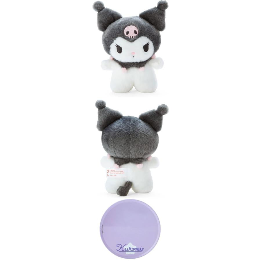 サンリオ クロミ ぬいどりドールS ぴたっとふれんず
