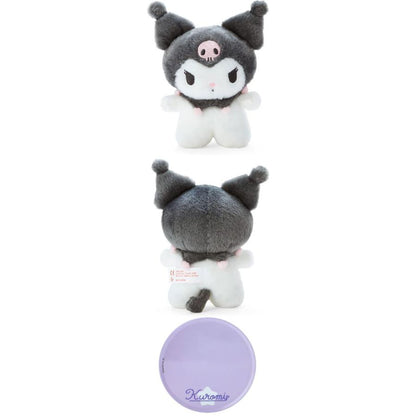 サンリオ クロミ ぬいどりドールS ぴたっとふれんず