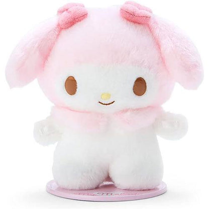 サンリオ マイメロディ ぬいどりドールS ぴたっとふれんず