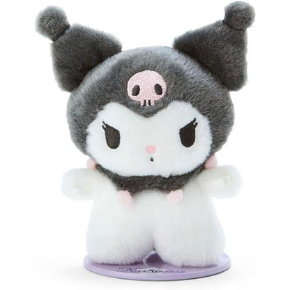 サンリオ クロミ ぬいどりドールS ぴたっとふれんず