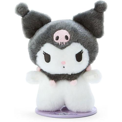 サンリオ クロミ ぬいどりドールS ぴたっとふれんず