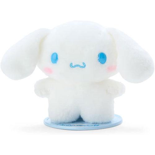 サンリオ シナモロール ぬいどりドールS ぴたっとふれんず