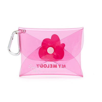 サンリオ マイメロディ ミニクリアケース Sanrio