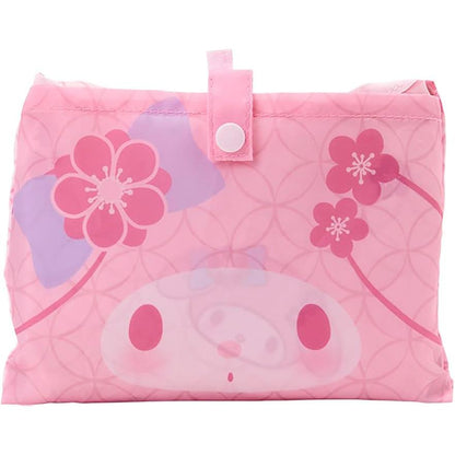 サンリオ マイメロディ 和柄エコバッグ  Sanrio