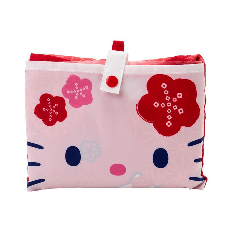 サンリオ ハローキティ 和柄エコバッグ  Sanrio
