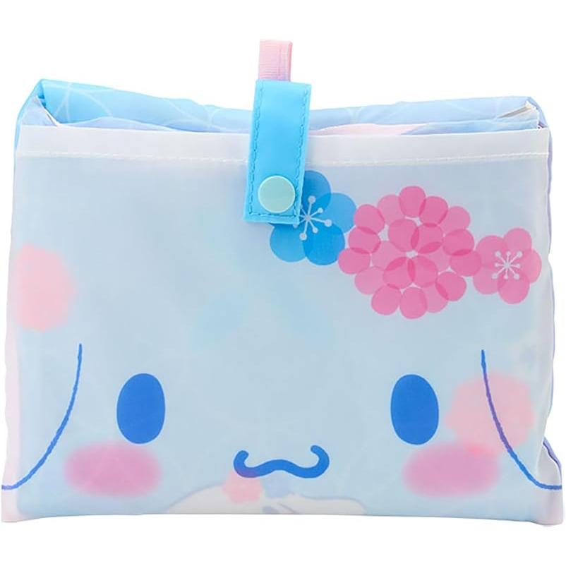 サンリオ シナモロール 和柄エコバッグ  Sanrio