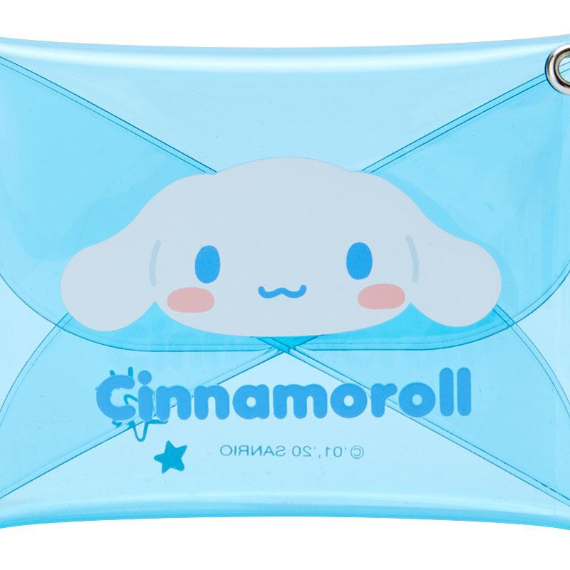 サンリオ シナモロール ミニクリアケース Sanrio