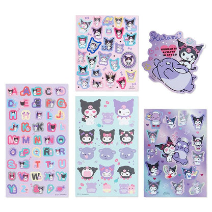 クロミ ボリュームシールセット サンリオ Sanrio
