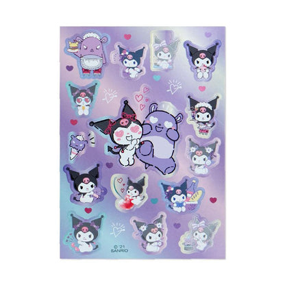 クロミ ボリュームシールセット サンリオ Sanrio