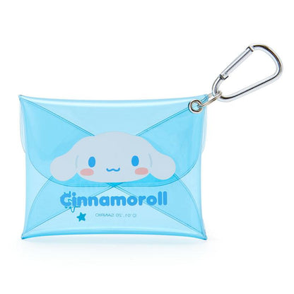 サンリオ シナモロール ミニクリアケース Sanrio