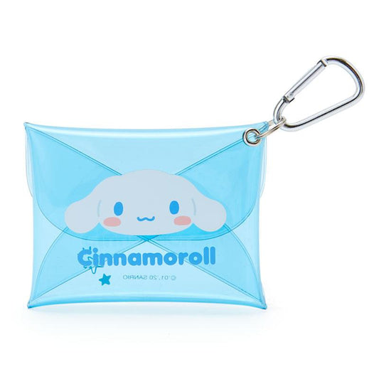 サンリオ シナモロール ミニクリアケース Sanrio