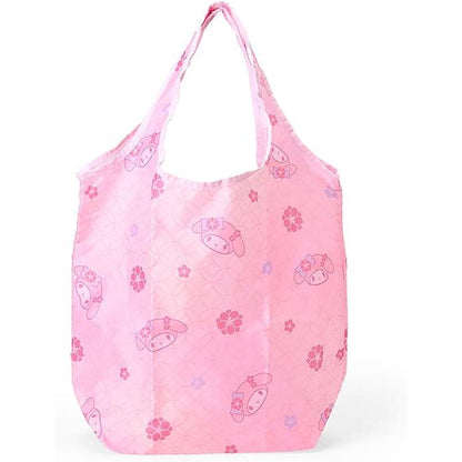 サンリオ マイメロディ 和柄エコバッグ  Sanrio