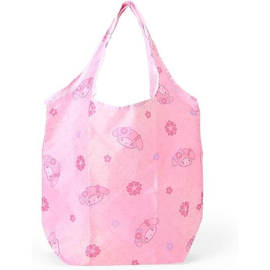 サンリオ マイメロディ 和柄エコバッグ  Sanrio