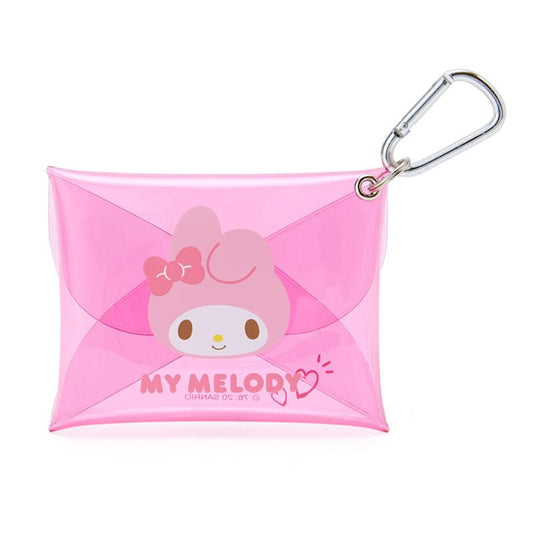 サンリオ マイメロディ ミニクリアケース Sanrio