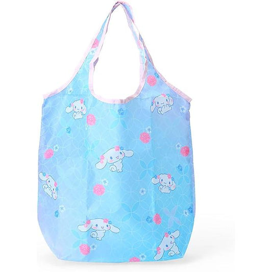 サンリオ シナモロール 和柄エコバッグ  Sanrio