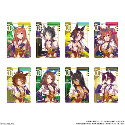 ウマ娘 プリティーダービーツインウエハース Special R 2025 20パックBOX 食玩