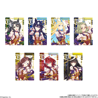 ウマ娘 プリティーダービーツインウエハース Special R 2025 20パックBOX 食玩