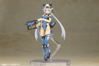 フレームアームズ・ガール スティレット Swimsuit Ver.  組み立て式プラモデル