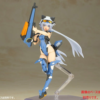 フレームアームズ・ガール スティレット Swimsuit Ver.  組み立て式プラモデル
