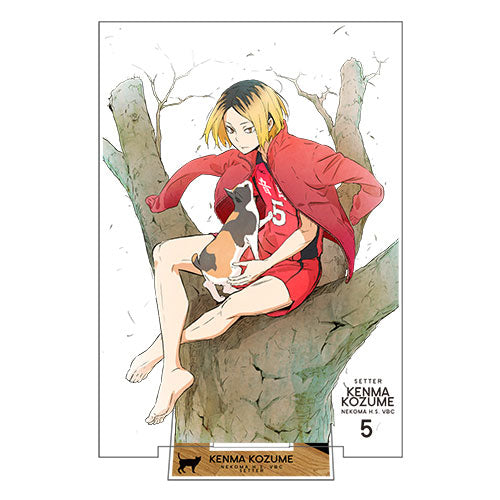 ハイキュー！！ TO THE TOP 孤爪研磨 アクリルスタンド