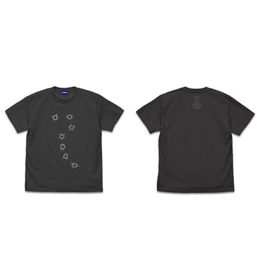 北斗の拳 七つの傷の男 蓄光Tｼｬﾂ/SUMI-XL