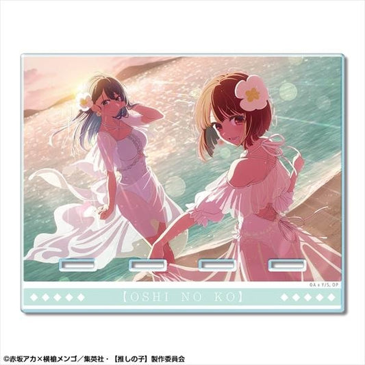 【推しの子】 アクリルスマホスタンド Ver.2 デザイン10(有馬かな&黒川あかね)
