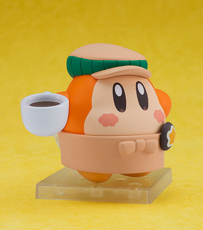 ねんどろいど カービィカフェ ワドルディ カービィカフェVer. 塗装済み可動フィギュア