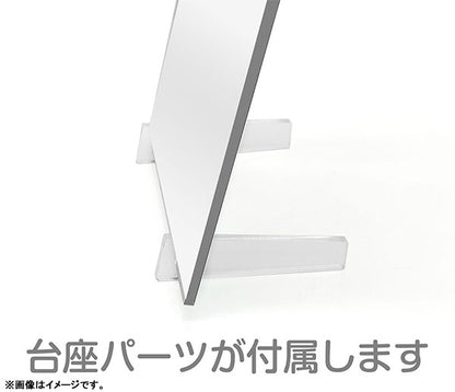 ハイキュー!! 描き下ろし 日向翔陽アクリルアートスタンド 飛翔Ver.