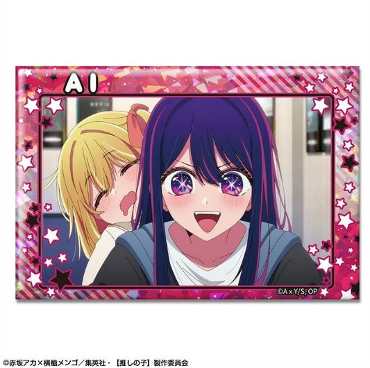 【推しの子】 ホログラム缶バッジ Ver.3 デザイン01(アイ)