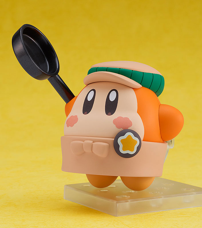 ねんどろいど カービィカフェ ワドルディ カービィカフェVer. 塗装済み可動フィギュア