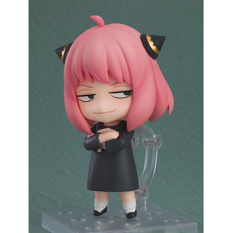 ねんどろいど アーニャ・フォージャー 私服Ver.　塗装済み可動フィギュア