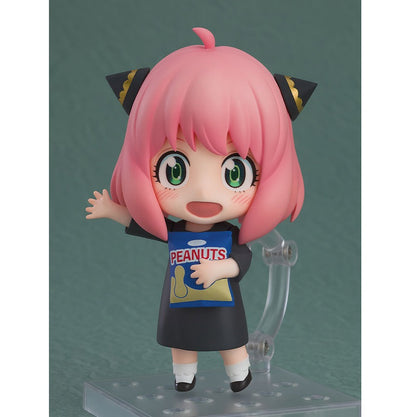 ねんどろいど アーニャ・フォージャー 私服Ver.　塗装済み可動フィギュア
